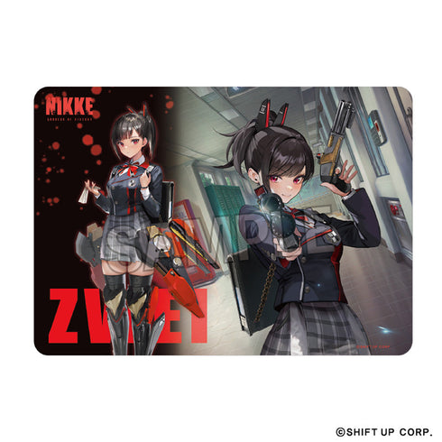 『勝利の女神:NIKKE』イラストプレイマットNT ツバイ